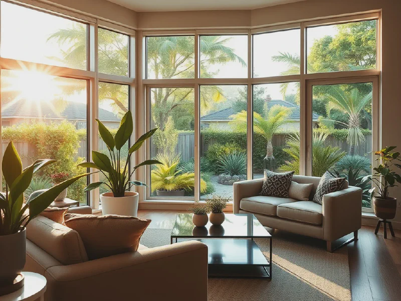 Top Benefits of Window Replacement in Orange County