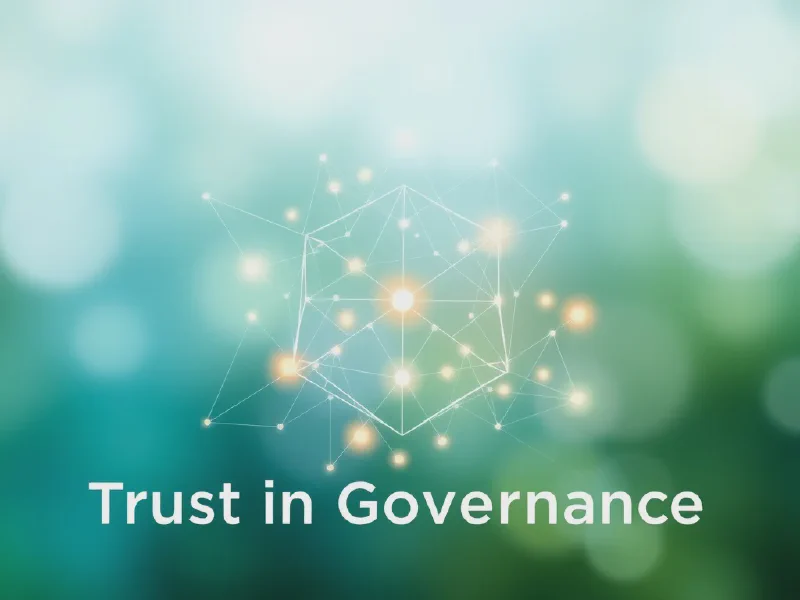 Build Trust in Governance with Open Communication Strategies