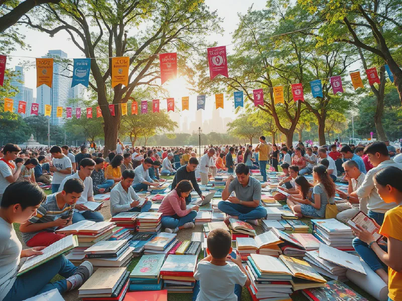 Empowering Citizens Through Knowledge: A Path to Progress