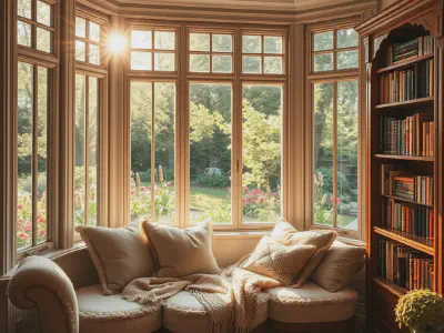 Exploring the Beauty and Functionality of Bay Windows